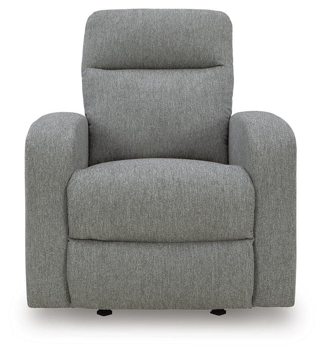 Gauntlet Recliner - Home Furniture And More (Brentwood, MD)