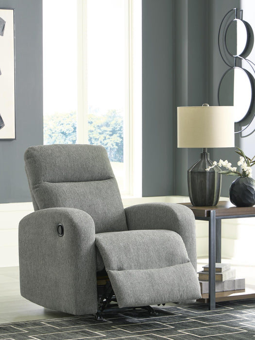 Gauntlet Recliner - Home Furniture And More (Brentwood, MD)