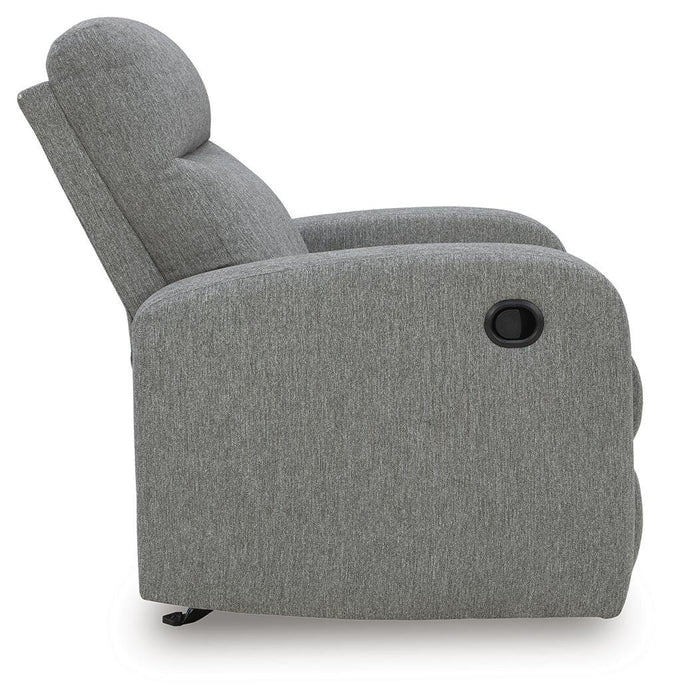 Gauntlet Recliner - Home Furniture And More (Brentwood, MD)