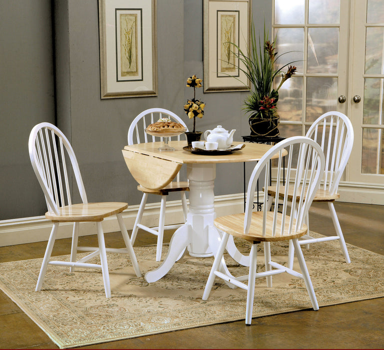 Allison Dining Set - Home Furniture And More (Brentwood, MD)
