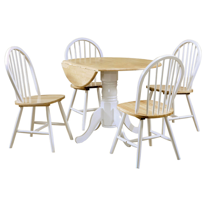 Allison Dining Set - Home Furniture And More (Brentwood, MD)