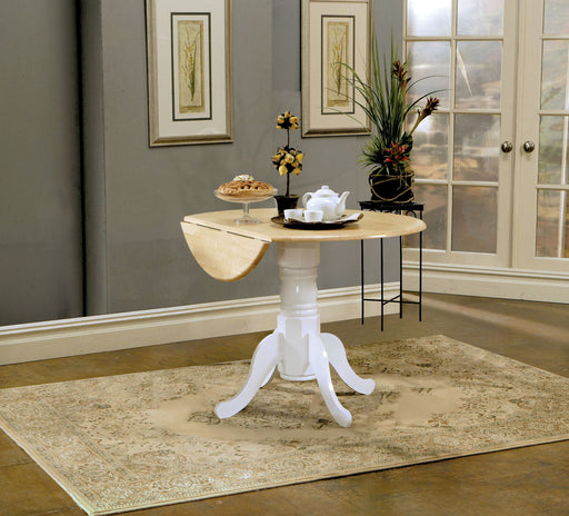 Allison Extension Dining Table - Home Furniture And More (Brentwood, MD)