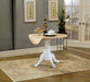 Allison Extension Dining Table - Home Furniture And More (Brentwood, MD)