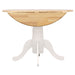 Allison Extension Dining Table - Home Furniture And More (Brentwood, MD)