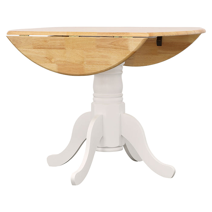 Allison Extension Dining Table - Home Furniture And More (Brentwood, MD)