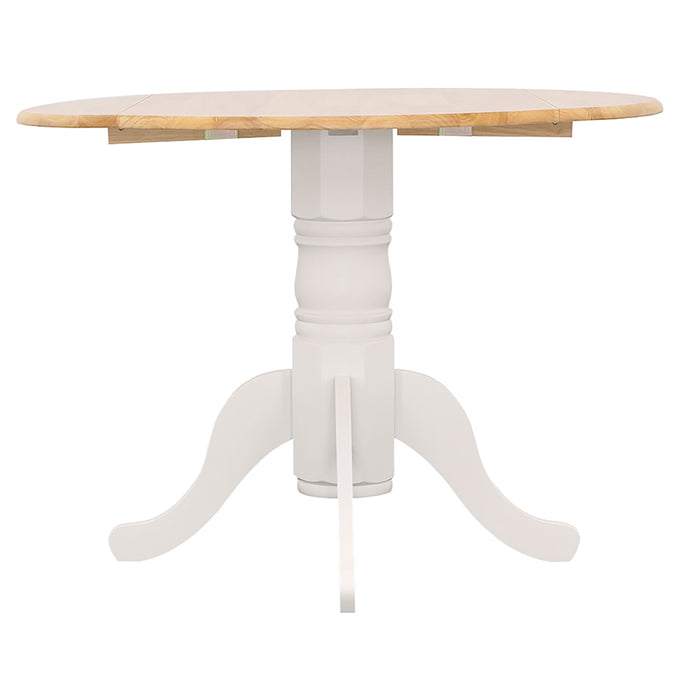 Allison Extension Dining Table - Home Furniture And More (Brentwood, MD)