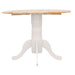 Allison Extension Dining Table - Home Furniture And More (Brentwood, MD)
