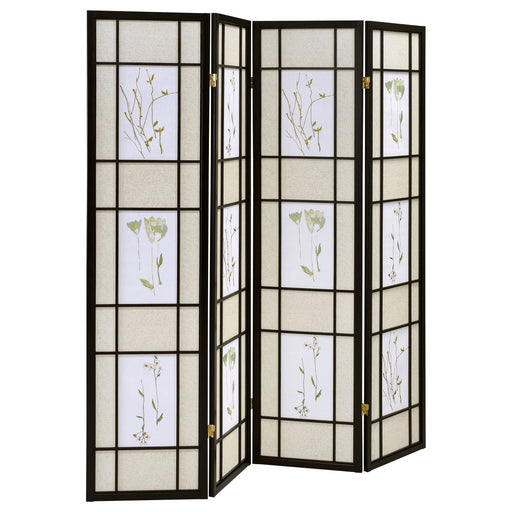 Catabella Four-Panel Room Divider - Home Furniture And More (Brentwood, MD)