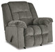 Kegler Recliner - Home Furniture And More (Brentwood, MD)