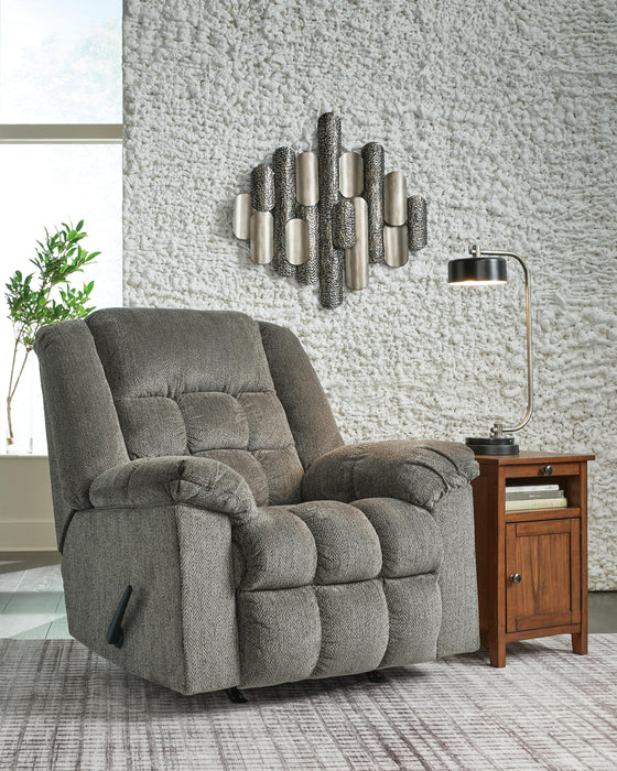 Kegler Recliner - Home Furniture And More (Brentwood, MD)
