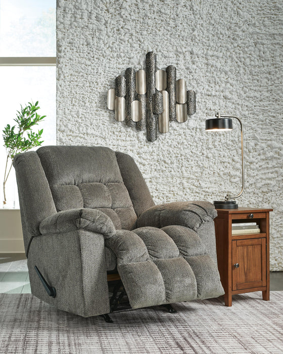 Kegler Recliner - Home Furniture And More (Brentwood, MD)
