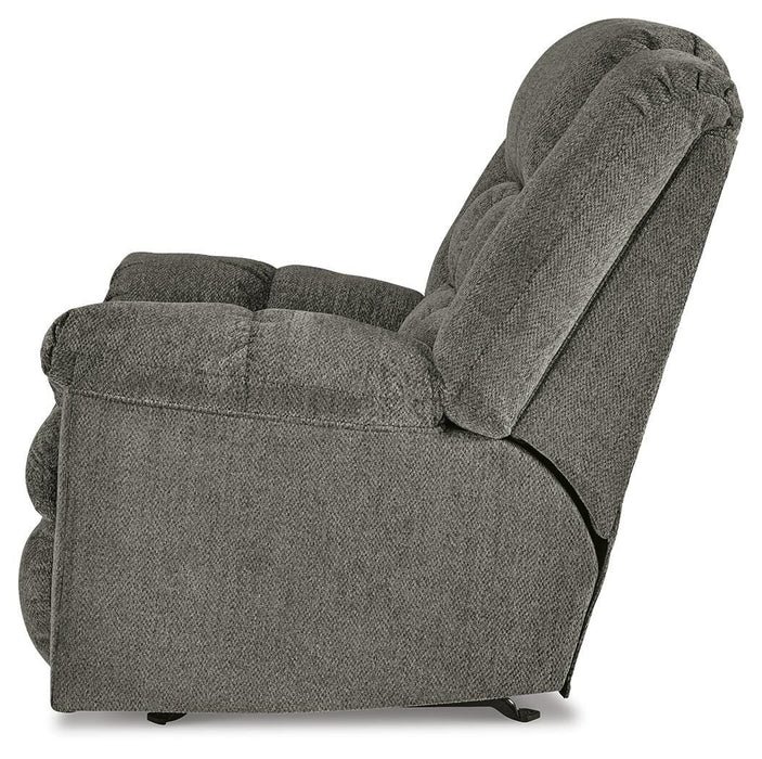 Kegler Recliner - Home Furniture And More (Brentwood, MD)