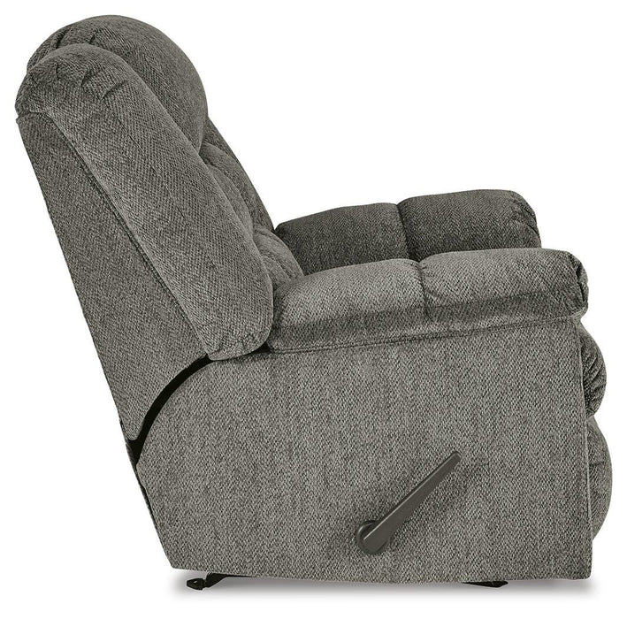 Kegler Recliner - Home Furniture And More (Brentwood, MD)
