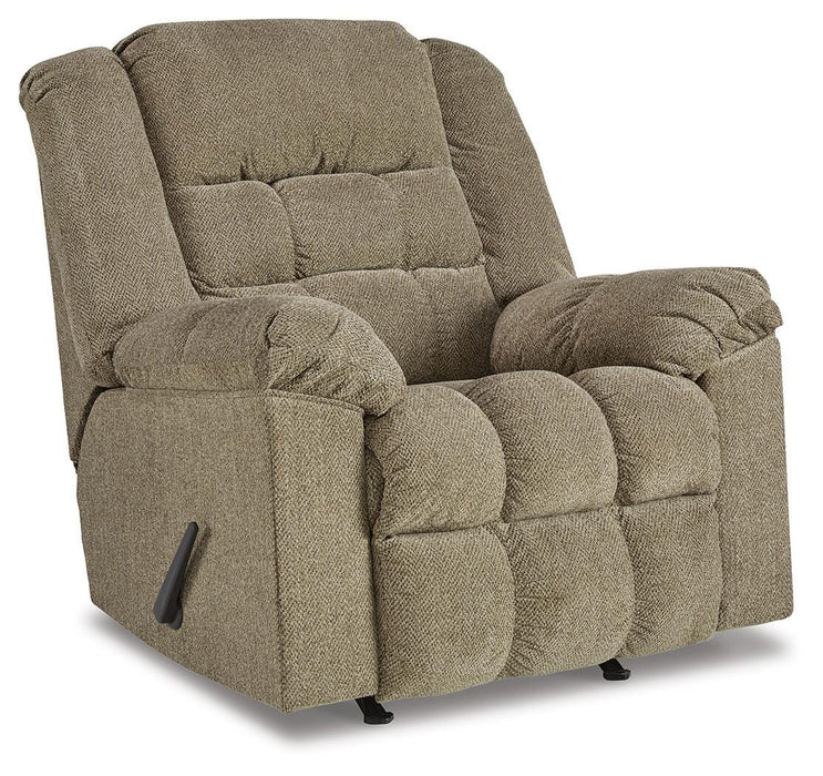 Kegler Recliner - Home Furniture And More (Brentwood, MD)