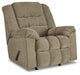 Kegler Recliner - Home Furniture And More (Brentwood, MD)
