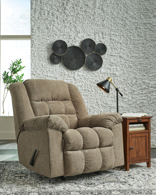 Kegler Recliner - Home Furniture And More (Brentwood, MD)