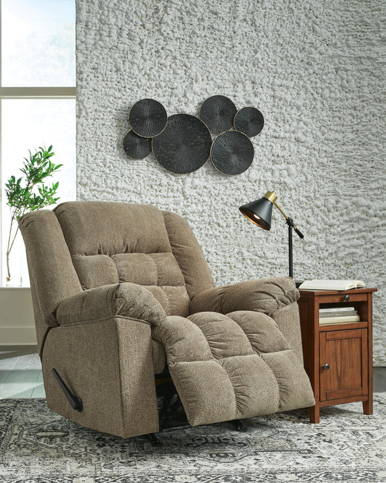 Kegler Recliner - Home Furniture And More (Brentwood, MD)