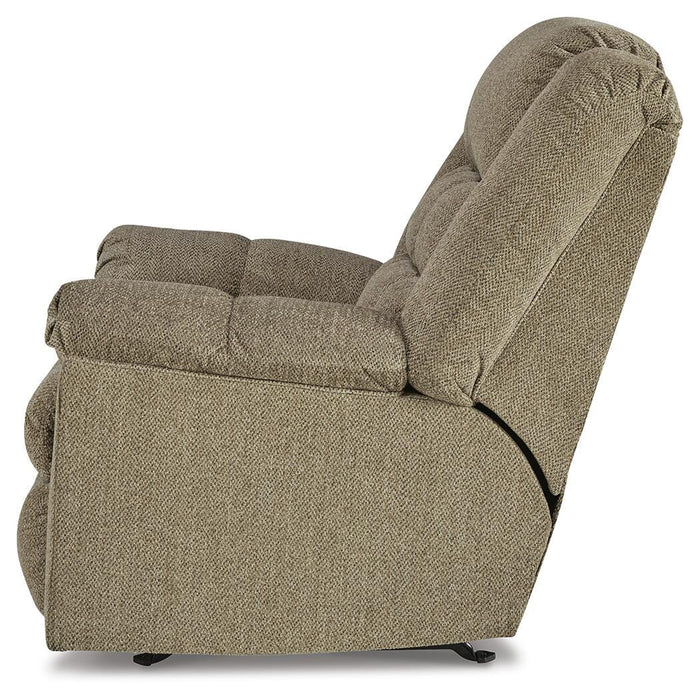 Kegler Recliner - Home Furniture And More (Brentwood, MD)