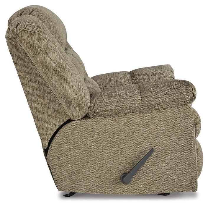 Kegler Recliner - Home Furniture And More (Brentwood, MD)