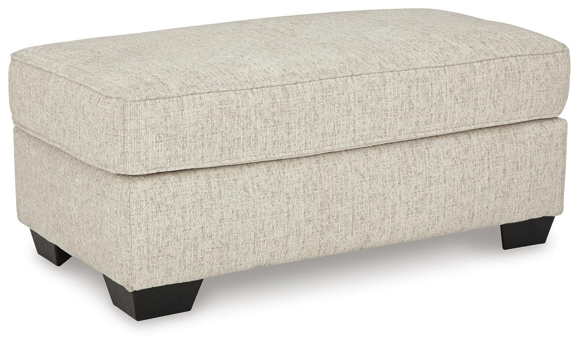 Heartcort Ottoman - Home Furniture And More (Brentwood, MD)