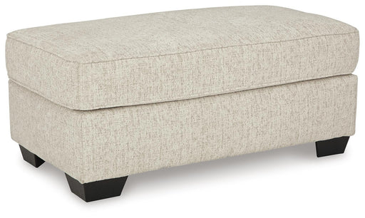 Heartcort Ottoman - Home Furniture And More (Brentwood, MD)