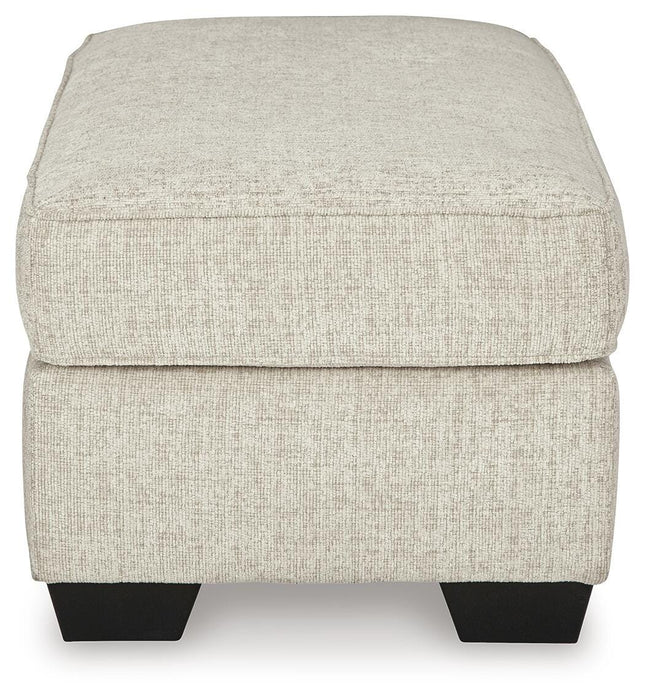 Heartcort Ottoman - Home Furniture And More (Brentwood, MD)