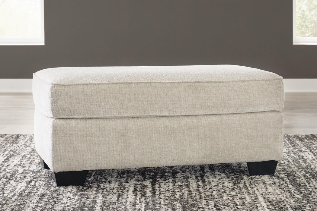 Heartcort Ottoman - Home Furniture And More (Brentwood, MD)