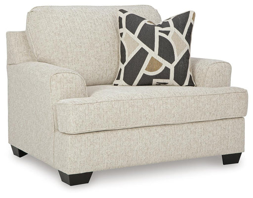 Heartcort Oversized Chair - Home Furniture And More (Brentwood, MD)
