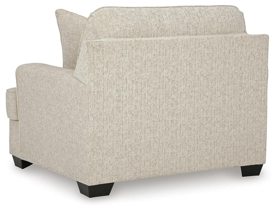 Heartcort Oversized Chair - Home Furniture And More (Brentwood, MD)