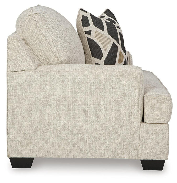 Heartcort Oversized Chair - Home Furniture And More (Brentwood, MD)