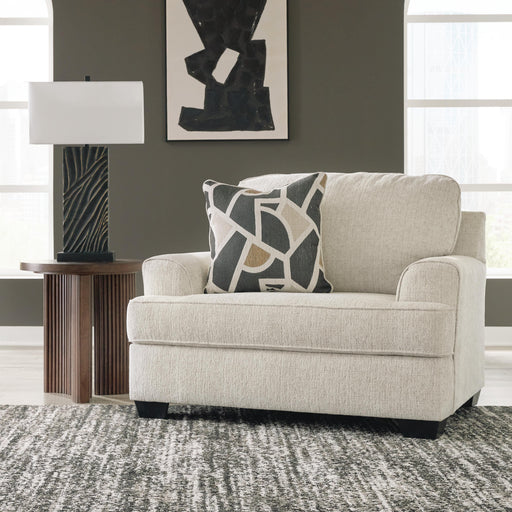 Heartcort Oversized Chair - Home Furniture And More (Brentwood, MD)