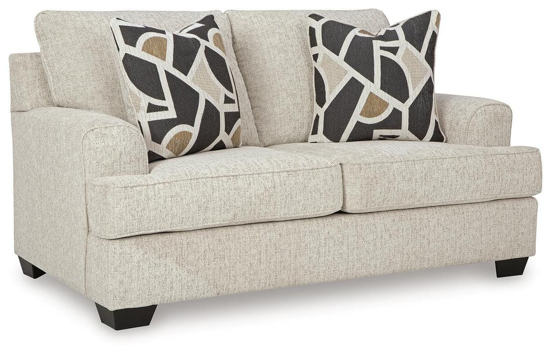 Heartcort Loveseat - Home Furniture And More (Brentwood, MD)