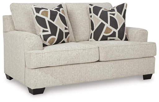 Heartcort Loveseat - Home Furniture And More (Brentwood, MD)