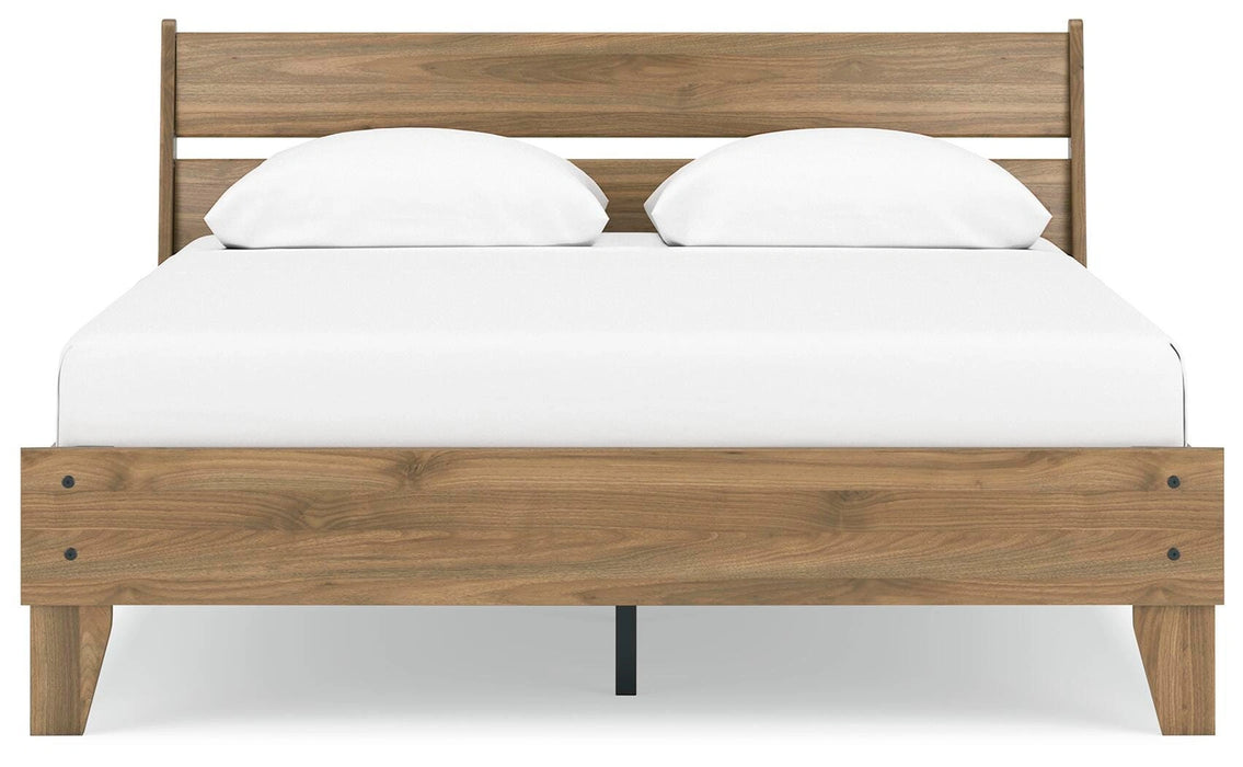 Deanlow Bed - Home Furniture And More (Brentwood, MD)
