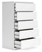 Onita Chest of Drawers - Home Furniture And More (Brentwood, MD)