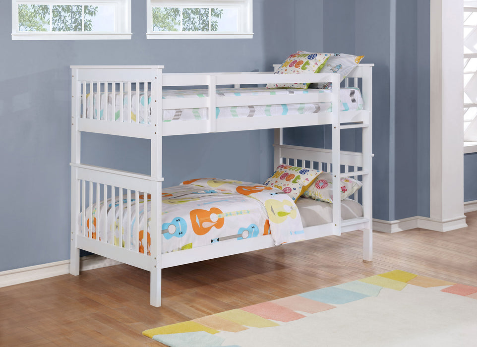 Chapman Bunk Bed - Home Furniture And More (Brentwood, MD)