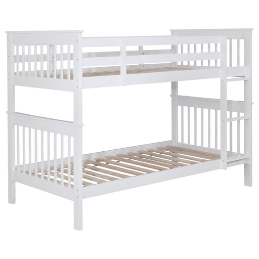 Chapman Bunk Bed - Home Furniture And More (Brentwood, MD)