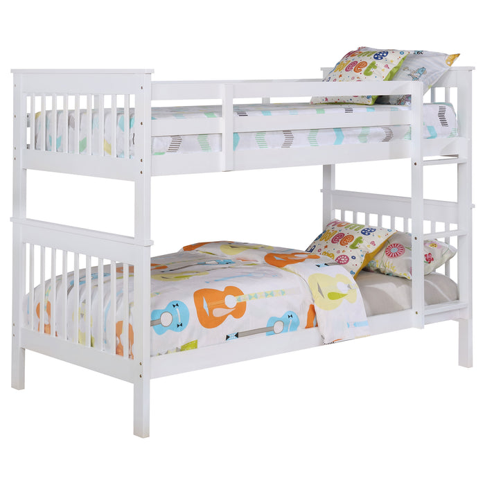 Chapman Bunk Bed - Home Furniture And More (Brentwood, MD)