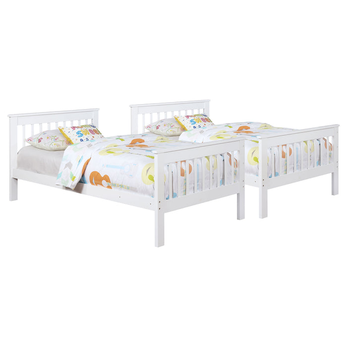 Chapman Bunk Bed - Home Furniture And More (Brentwood, MD)