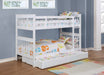 Chapman Bunk Bed - Home Furniture And More (Brentwood, MD)