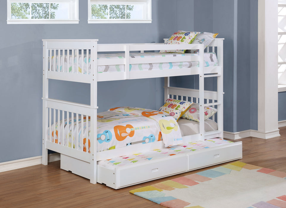 Chapman Bunk Bed - Home Furniture And More (Brentwood, MD)