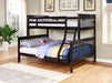 Chapman Bunk Bed - Home Furniture And More (Brentwood, MD)