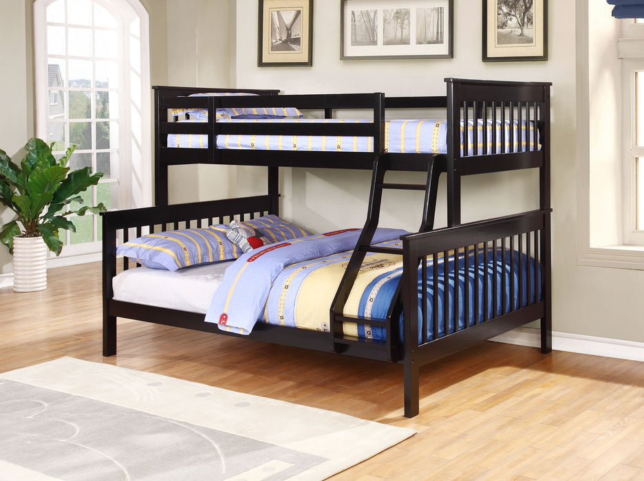 Chapman Bunk Bed - Home Furniture And More (Brentwood, MD)