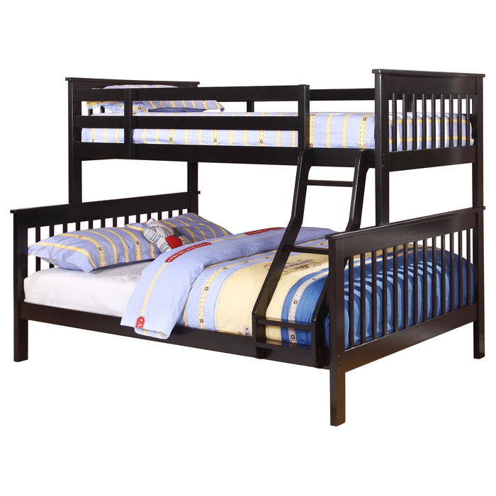 Chapman Bunk Bed - Home Furniture And More (Brentwood, MD)