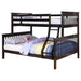 Chapman Bunk Bed - Home Furniture And More (Brentwood, MD)