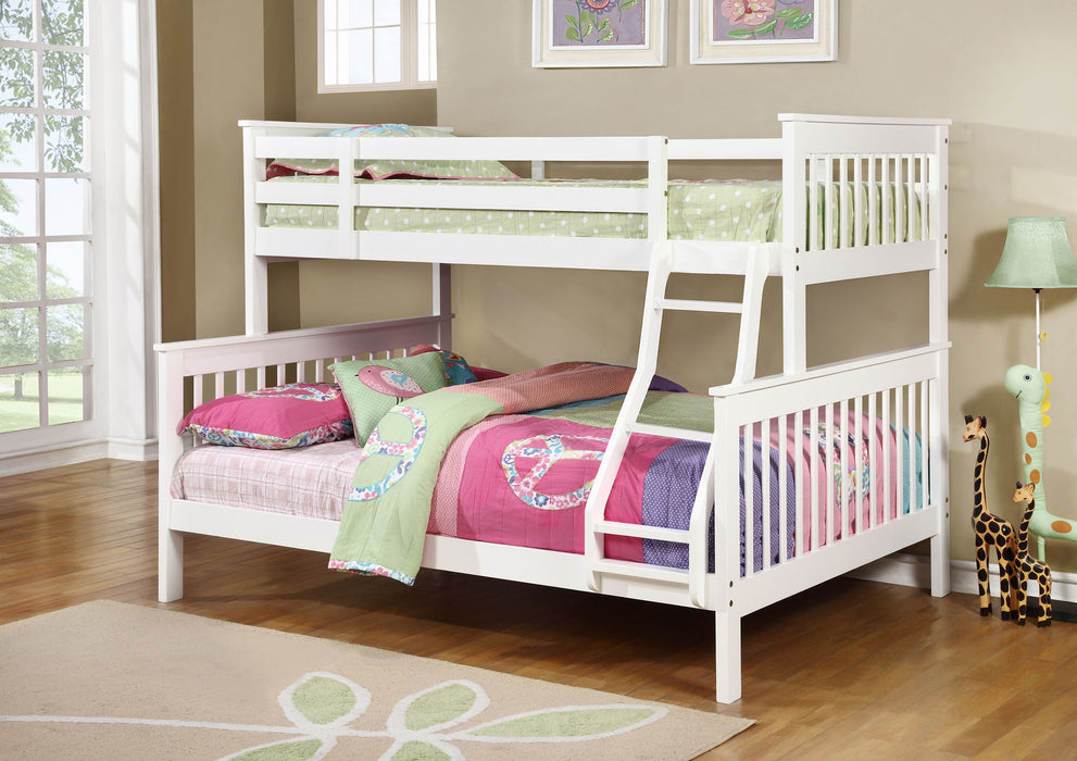 Chapman Bunk Bed - Home Furniture And More (Brentwood, MD)