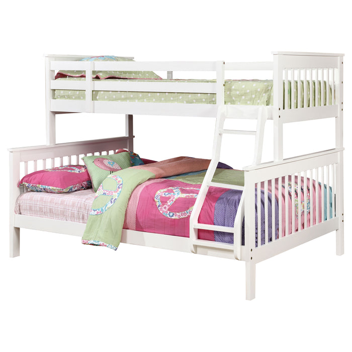 Chapman Bunk Bed - Home Furniture And More (Brentwood, MD)