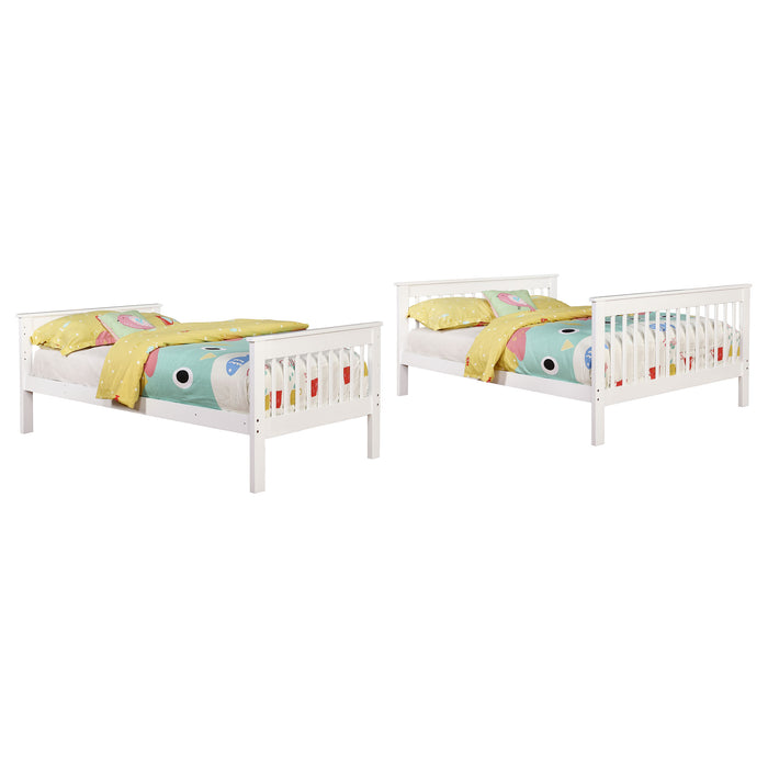 Chapman Bunk Bed - Home Furniture And More (Brentwood, MD)