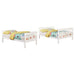 Chapman Bunk Bed - Home Furniture And More (Brentwood, MD)