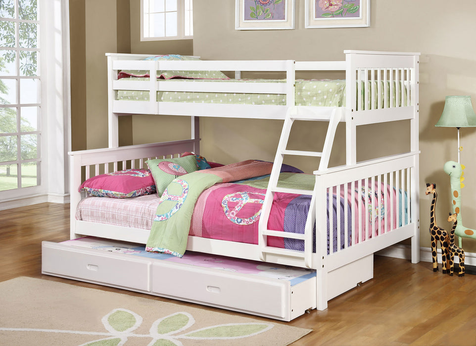 Chapman Bunk Bed - Home Furniture And More (Brentwood, MD)